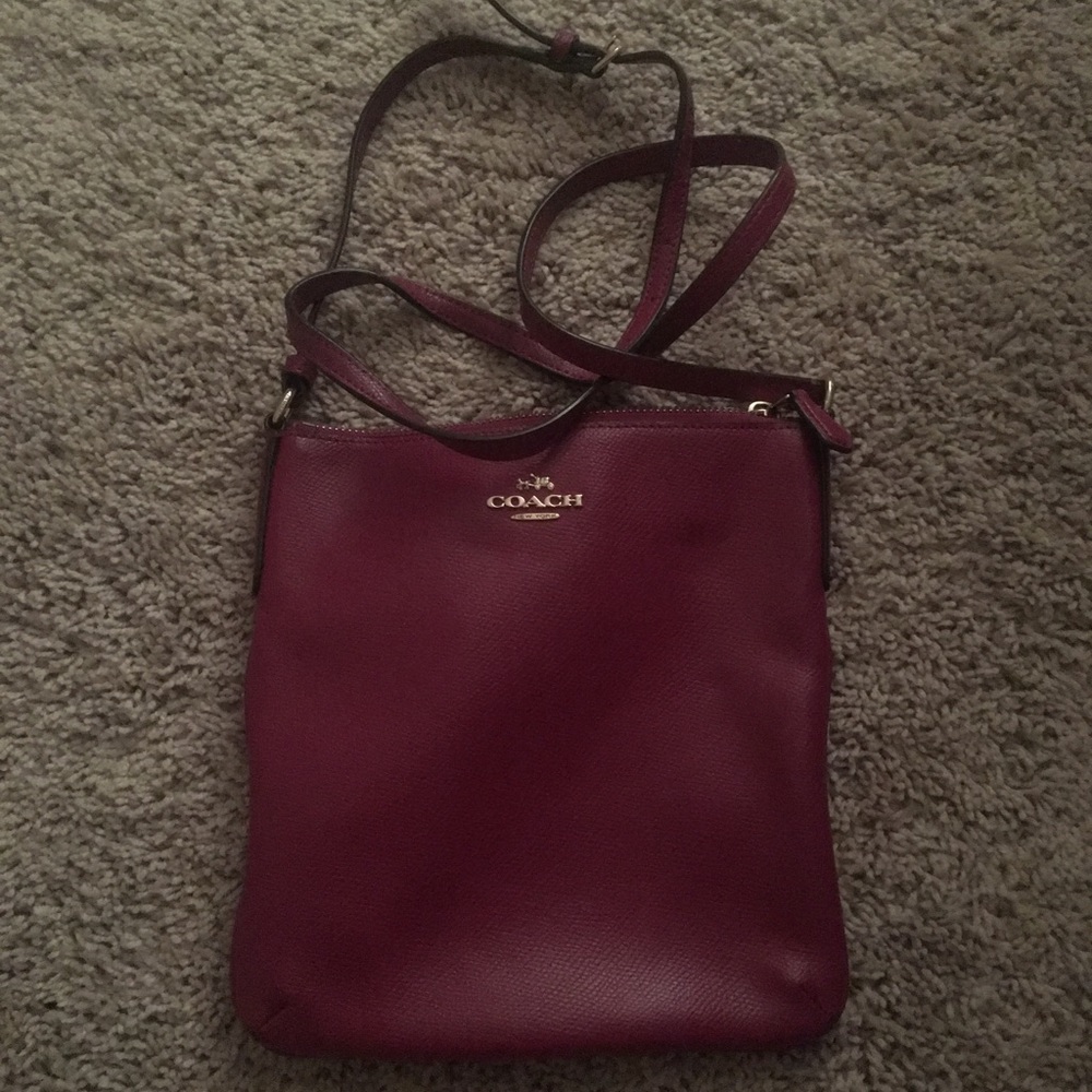 Coach Messenger Crossbody